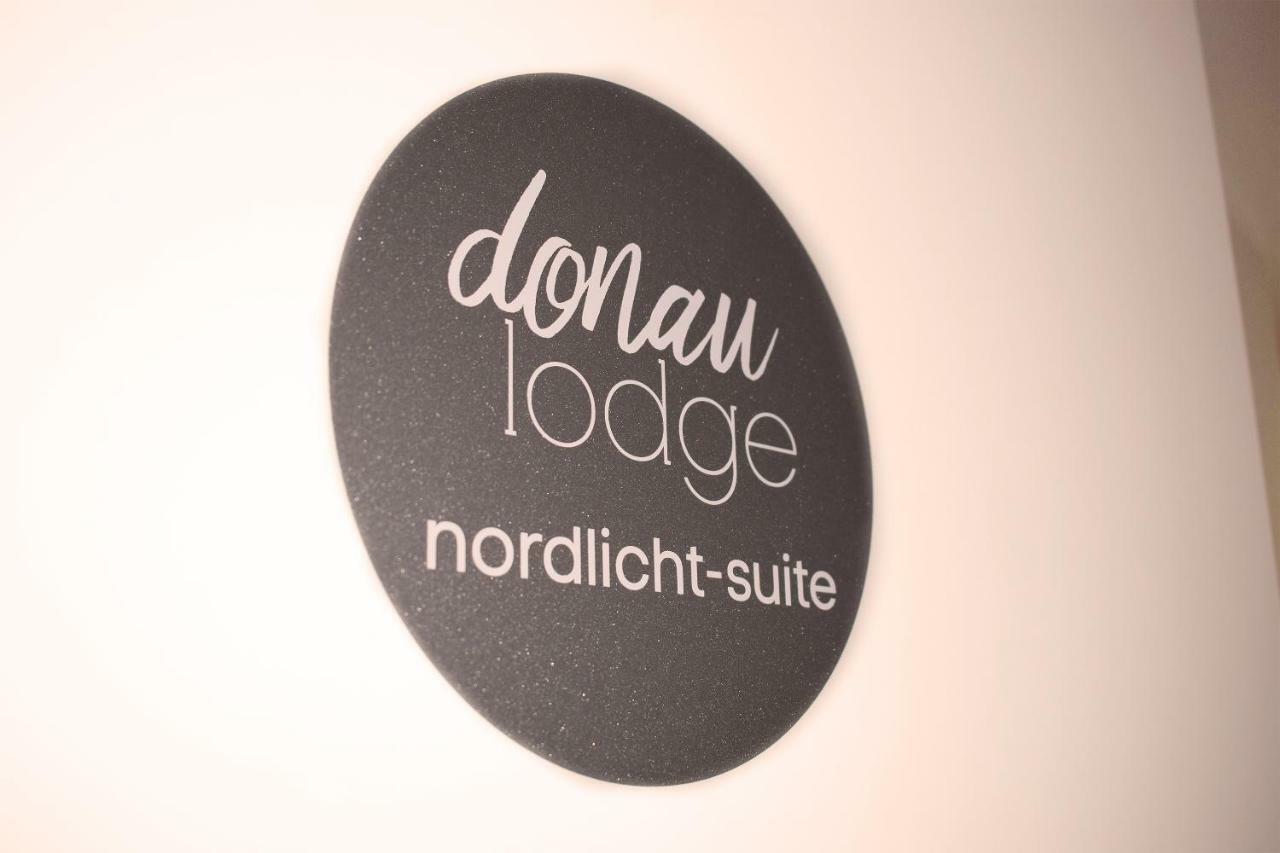 Donau Lodge Boardinghouse Штраубинг Экстерьер фото