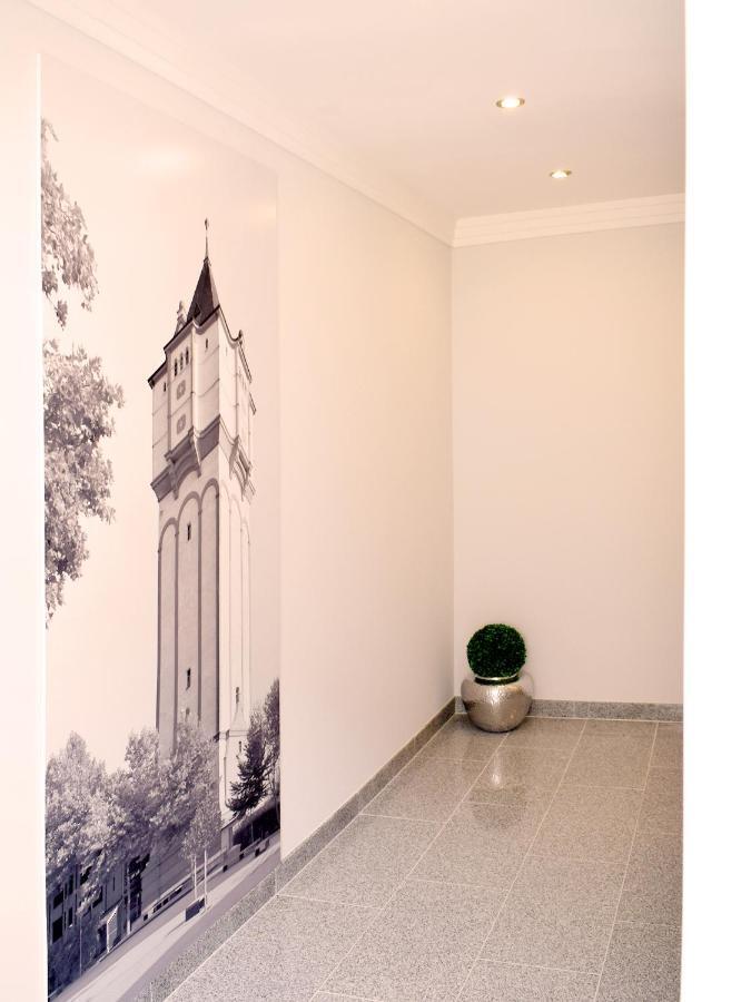 Donau Lodge Boardinghouse Штраубинг Экстерьер фото
